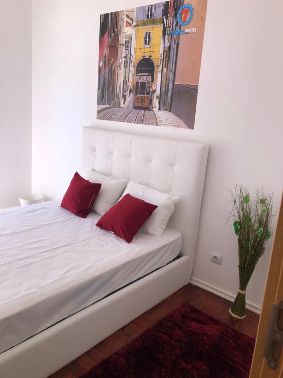 7 Rivers Hostel Лісабон Екстер'єр фото