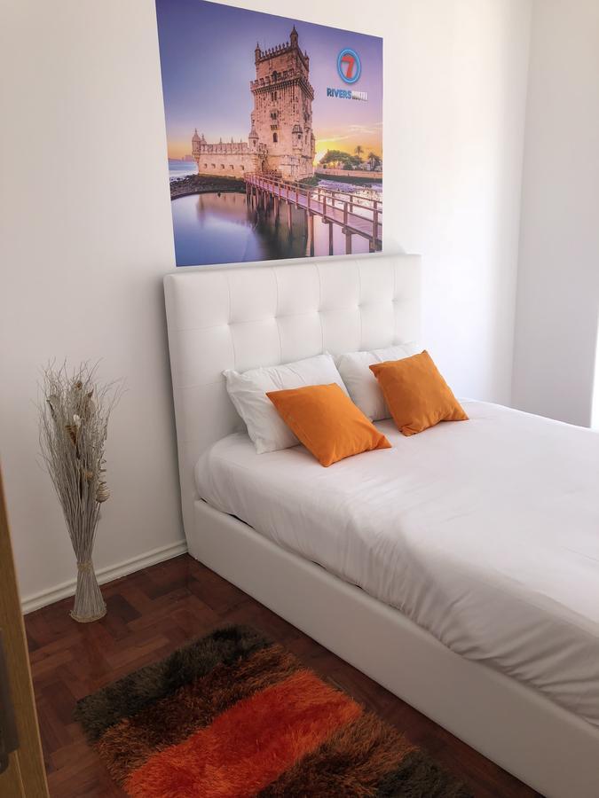 7 Rivers Hostel Лісабон Екстер'єр фото