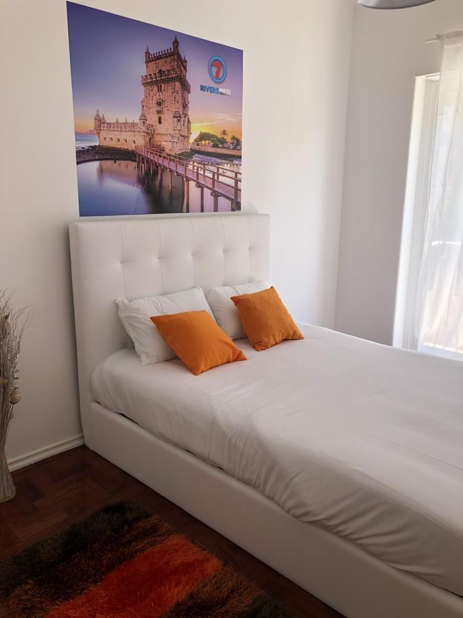 7 Rivers Hostel Лісабон Екстер'єр фото