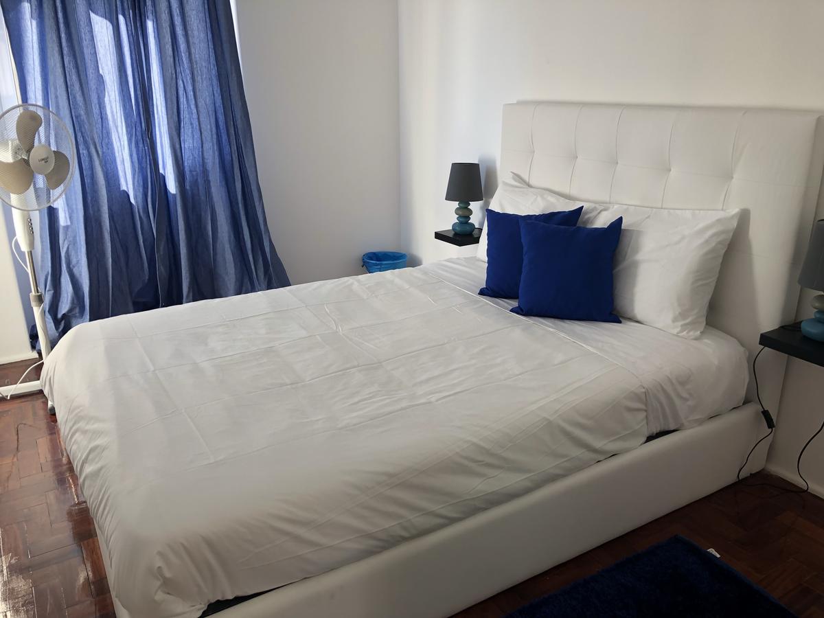 7 Rivers Hostel Лісабон Екстер'єр фото